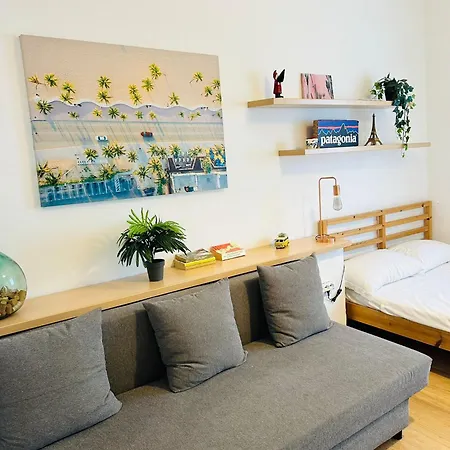 Appartement Luminoso Con Garage Privato Gratuito Milaan