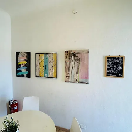 Appartement Luminoso Con Garage Privato Gratuito *