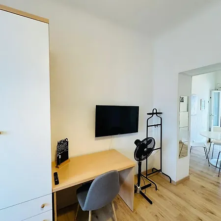 Appartement Luminoso Con Garage Privato Gratuito Milaan
