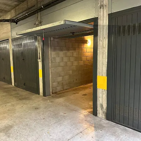 Appartement Luminoso Con Garage Privato Gratuito Milaan